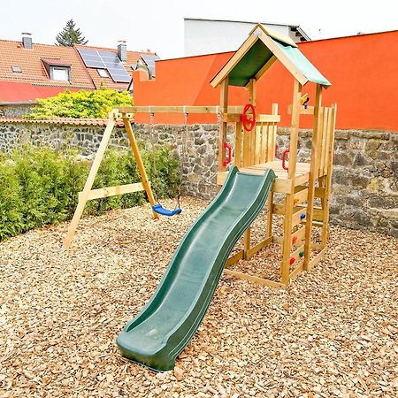 Alte Foersterei Daire Thale Dış mekan fotoğraf